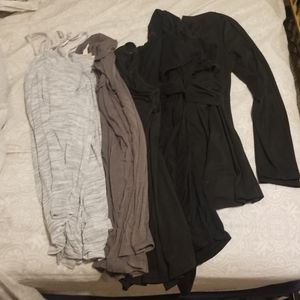 Nursing shirt lot